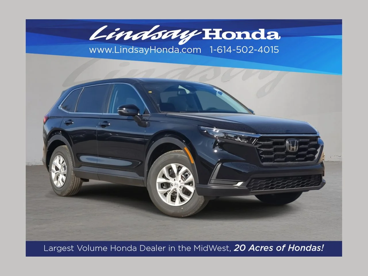 2026 Honda CR-V LX AWD's photo