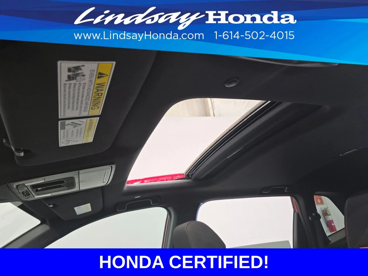 Certified Used 2026 Radiant Red Metallic Honda TrailSport image 22