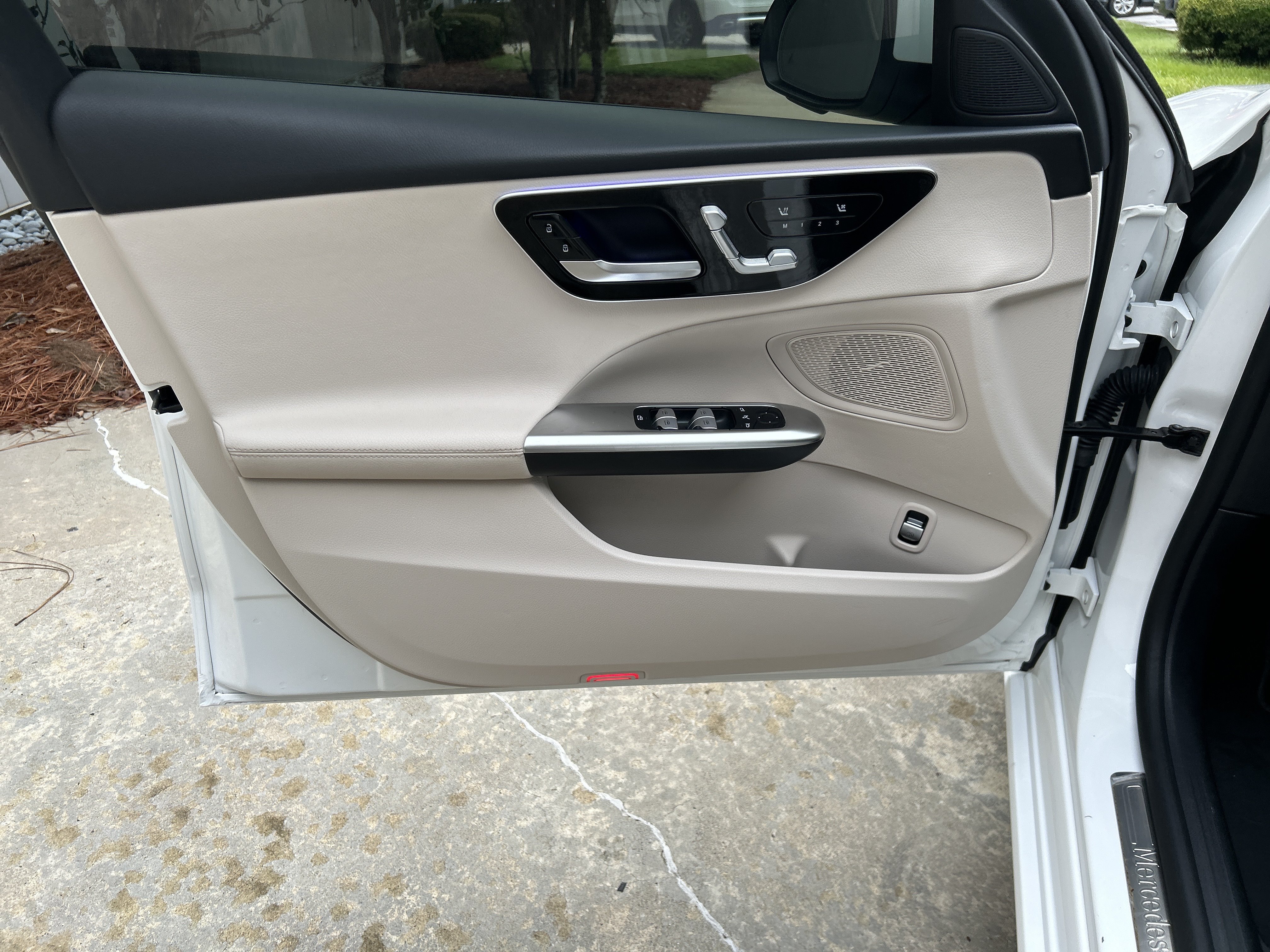 Certified Used 2024 Polar White Mercedes-Benz C 300 Sedan image 18