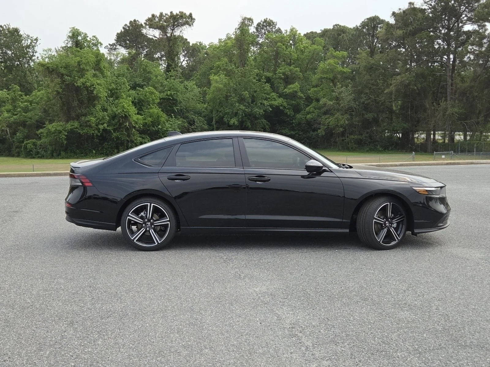 New 2026 Crystal Black Pearl Honda Sport image 11