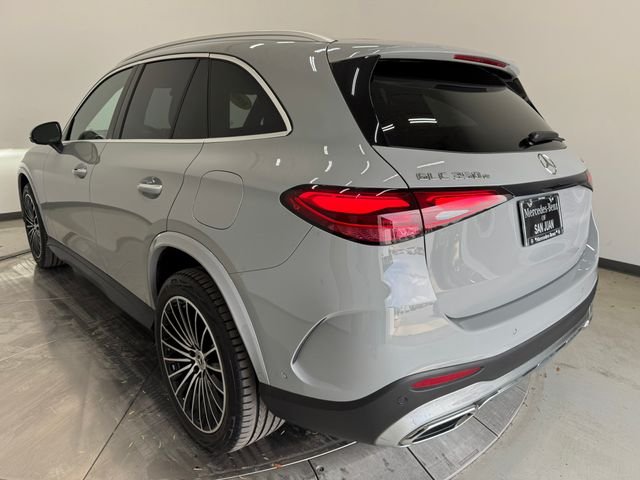 Certified Used 2026 MANUFAKTUR Alpine Gray Mercedes-Benz GLC 350e image 11