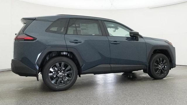 New 2026 White Toyota XLE Premium image 15