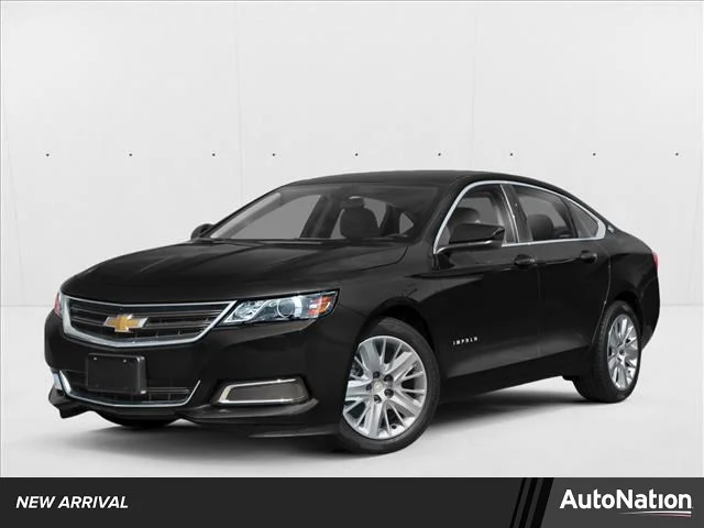 Used 2019 Black Chevrolet LT image 1