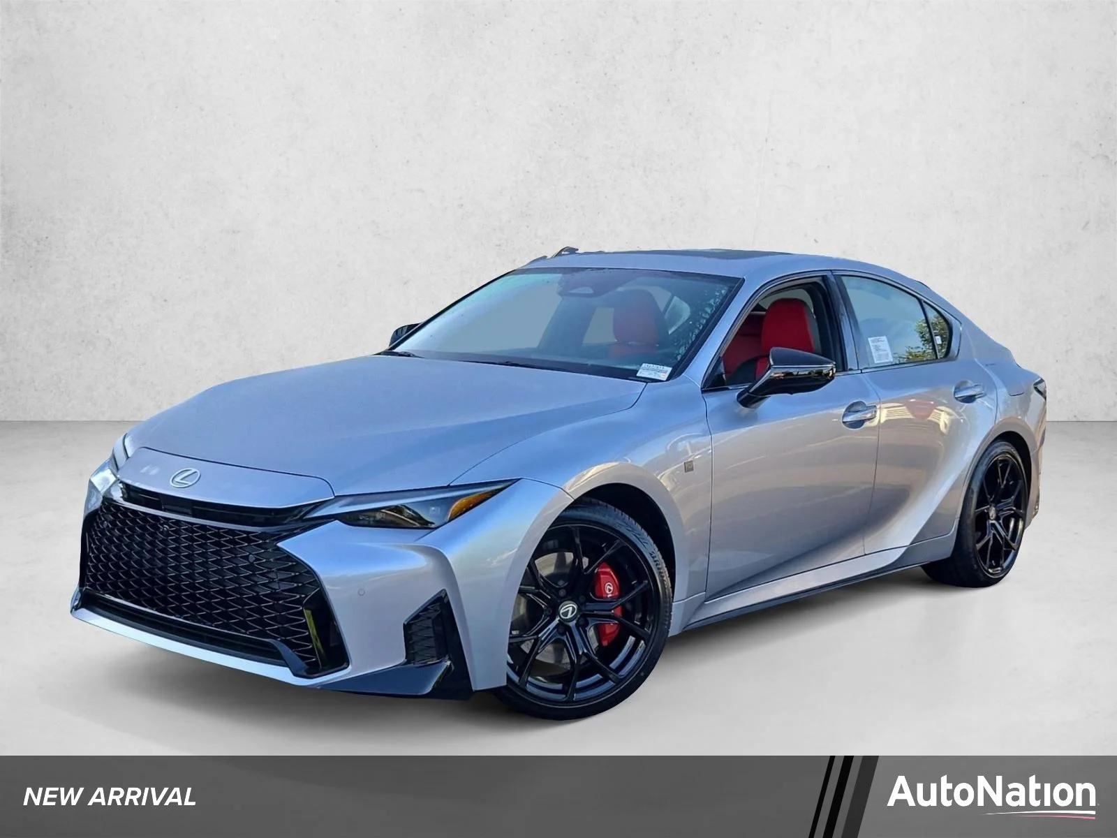 2026 Lexus IS  350 F SPORT