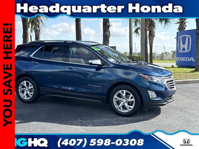 2021 Chevrolet Equinox Premier