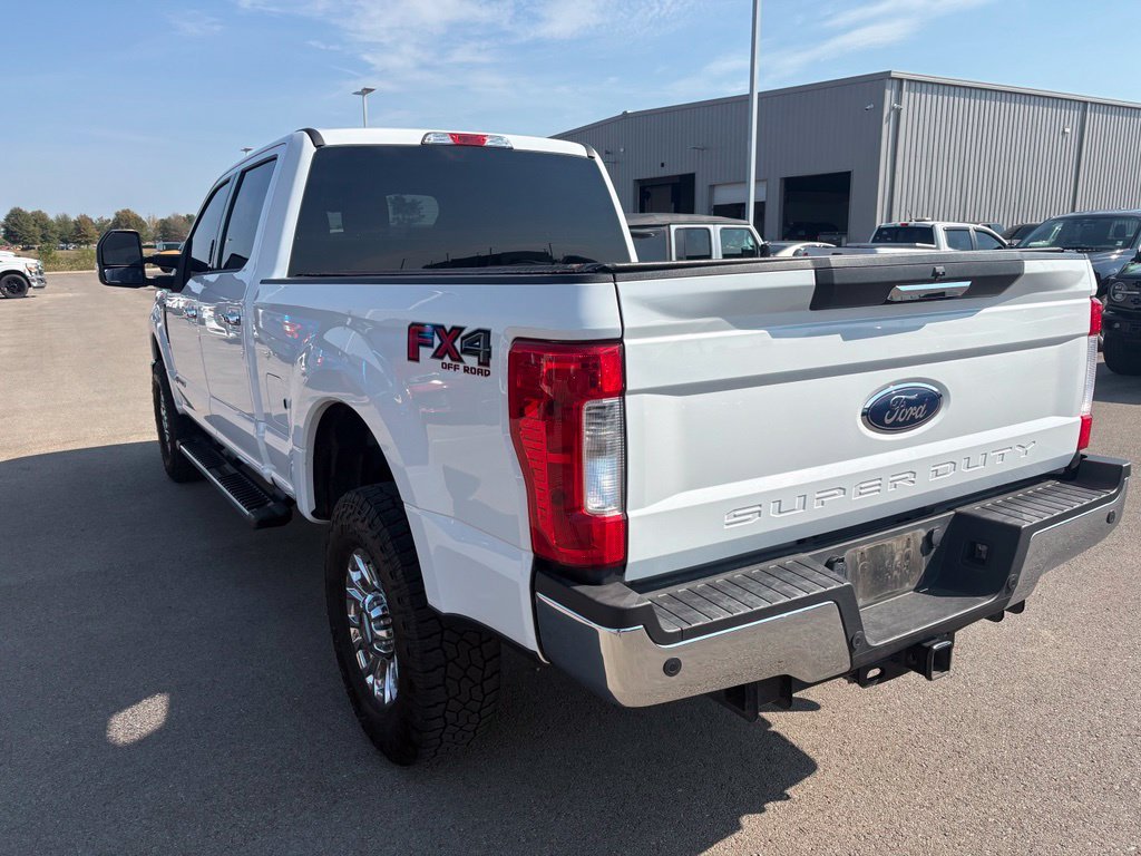 Used 2019 White Ford XLT image 7