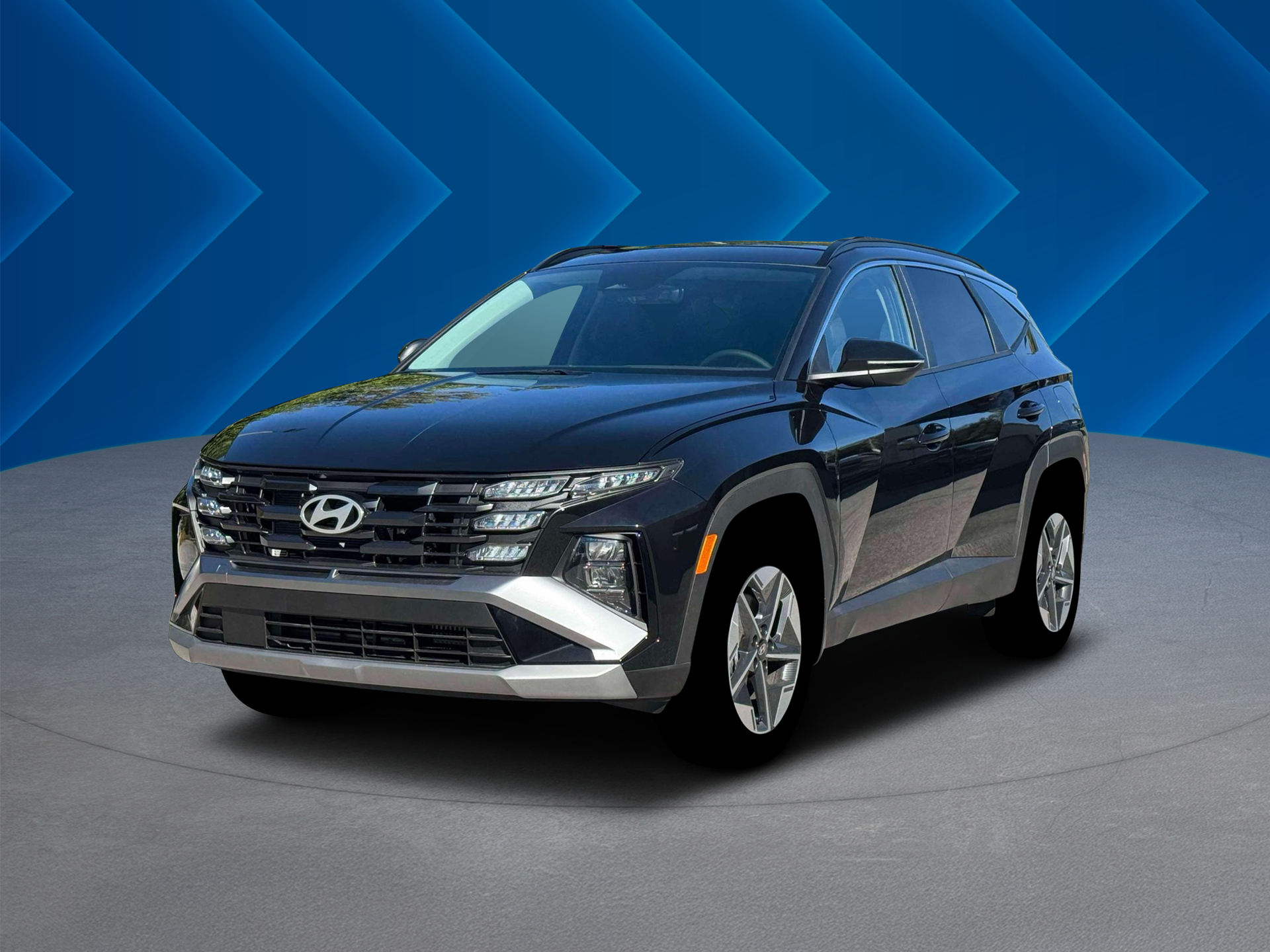 New 2026 Ash Black Hyundai SEL Convenience image 23