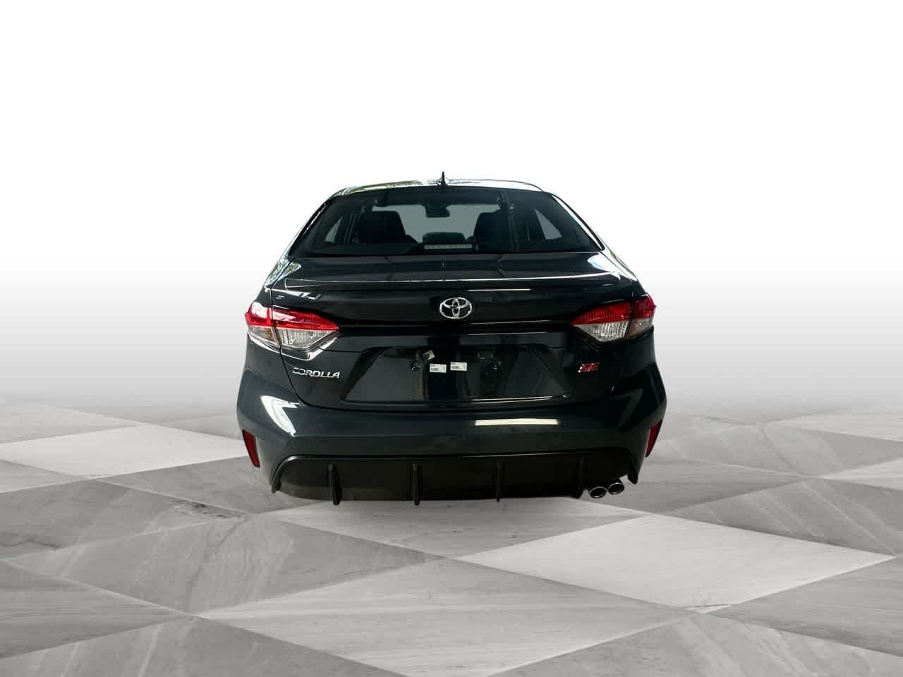 Used 2025 Underground Toyota SE image 7