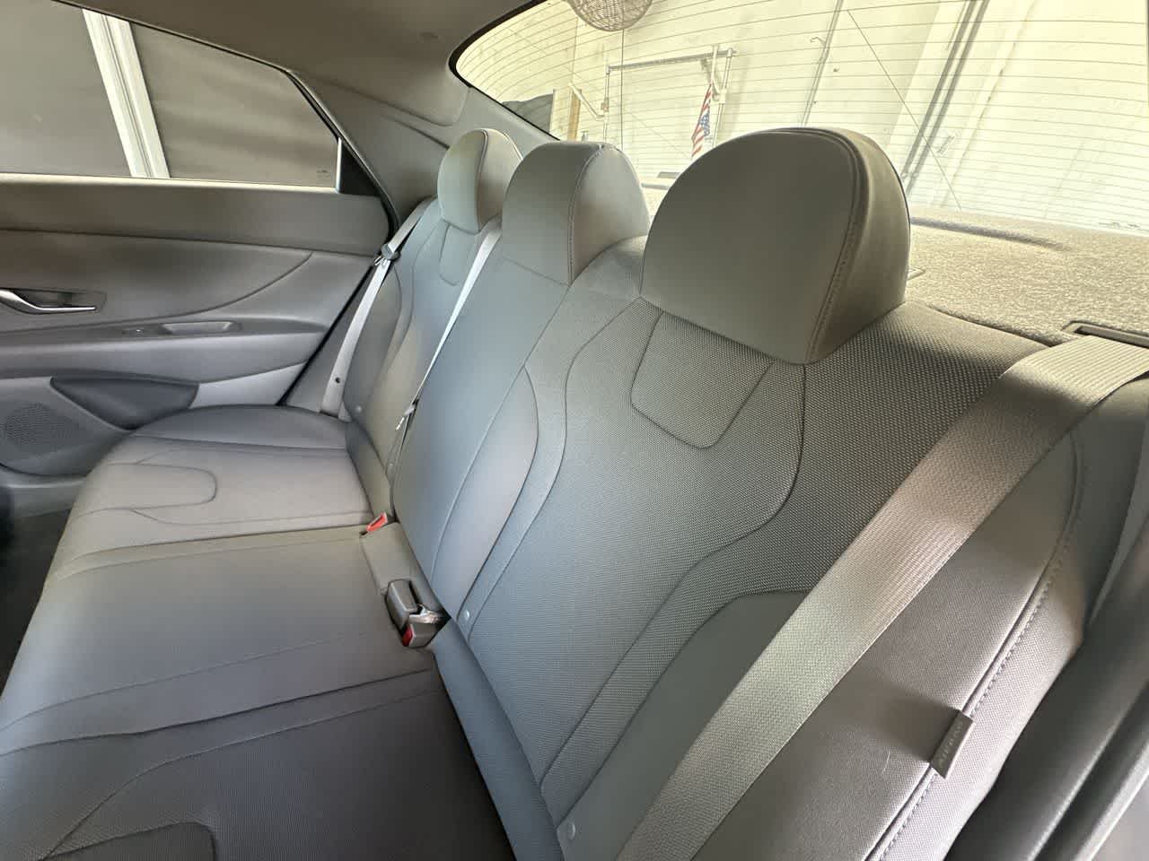 Certified Used 2026 Ecotronic Gray Hyundai SE image 22