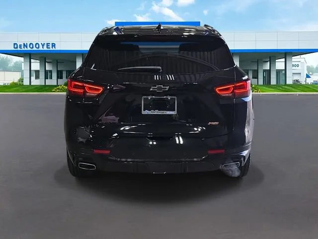 2026 Chevrolet Blazer RS - Photo 10
