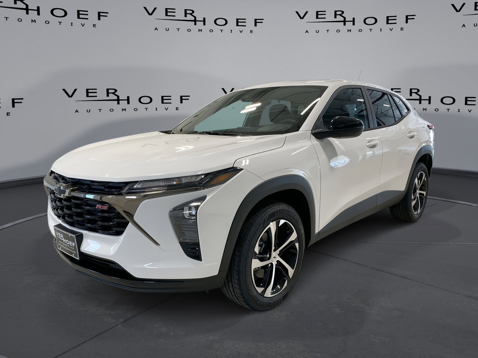 2026 Chevrolet Trax RS