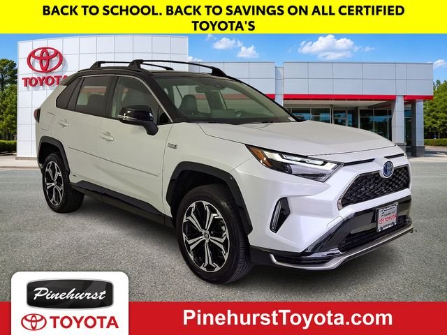 2023 Toyota RAV4 Prime