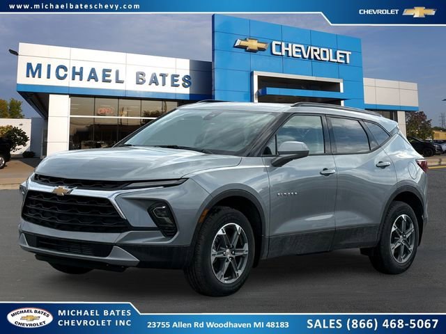 2026 Chevrolet Blazer 2.0T 2LT FWD's photo