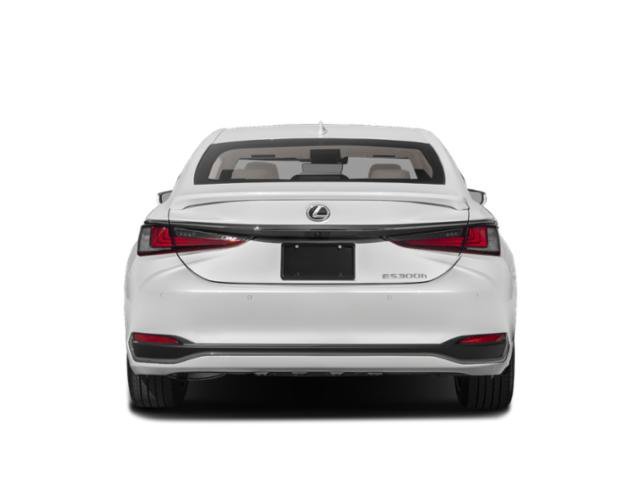 Certified Used 2024 Matador Red Mica Lexus 300h image 5