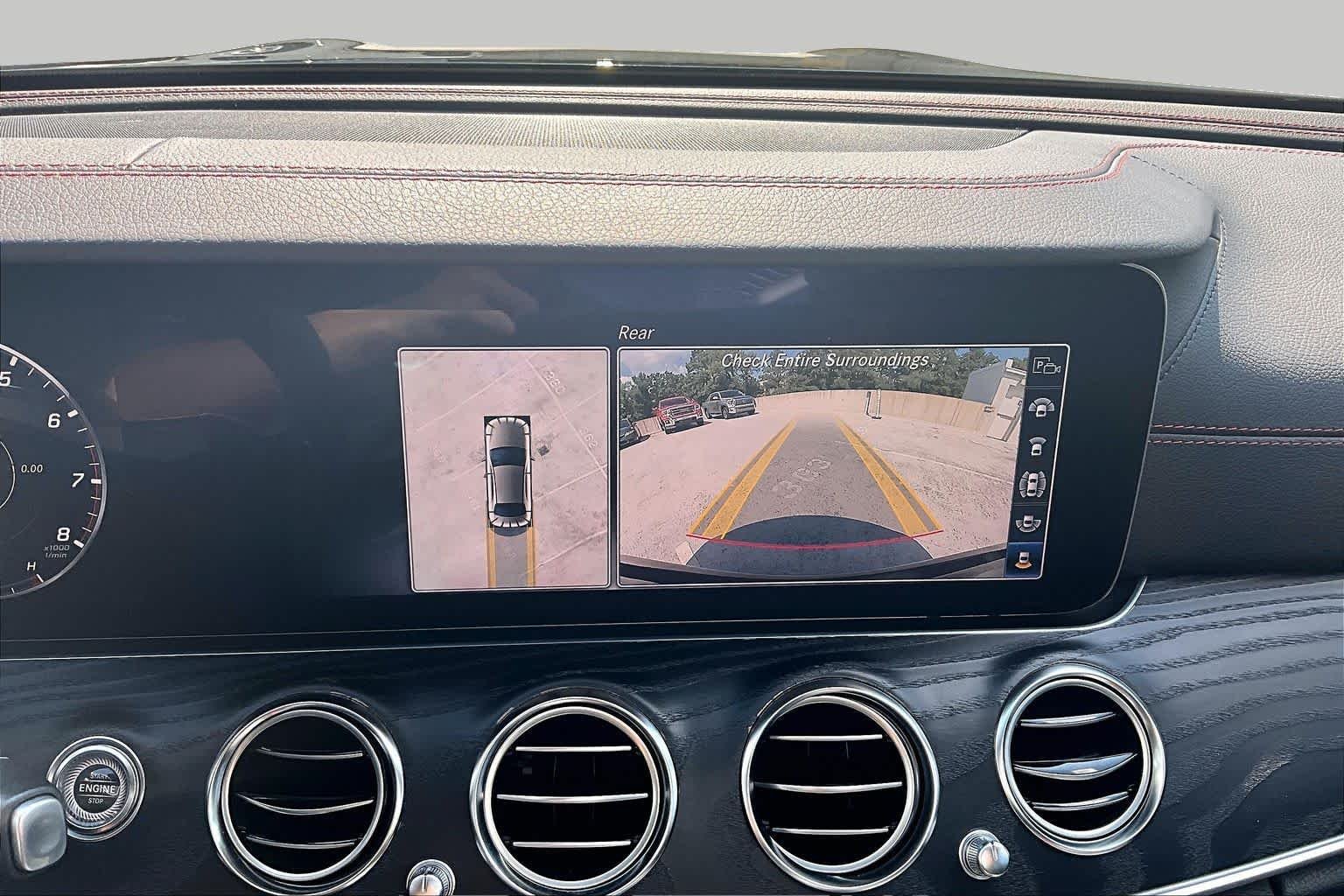Used 2019 Obsidian Black Metallic Mercedes-Benz AMG® E 53 image 26