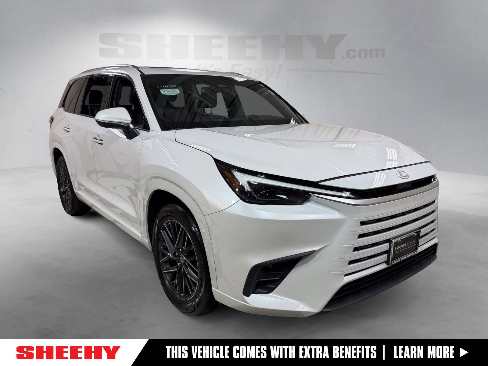 Used 2024 Beige Lexus 350 Premium image 1