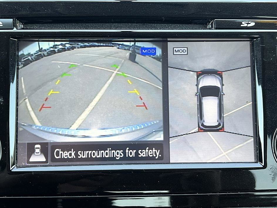Used 2017 Gun Metallic Nissan SV image 27