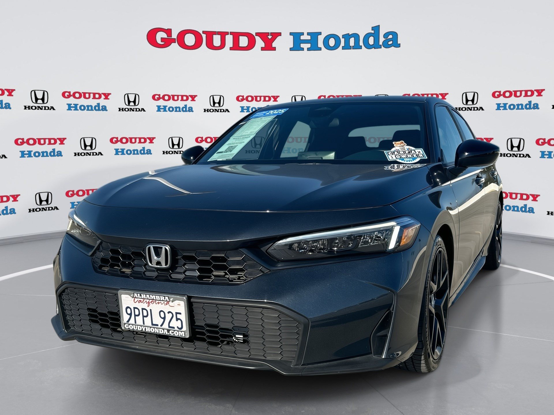 2025 Honda Civic Hatchback