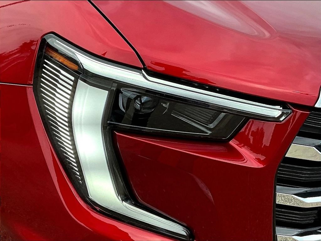 New 2026 Volcanic Red Tintcoat GMC Elevation image 34