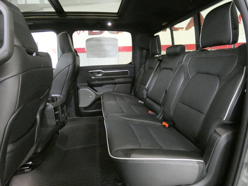 New 2026 Canyon Lake Exterior Paint RAM Laramie Crew Cab 5