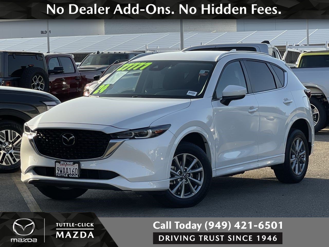 2024 Mazda CX-5