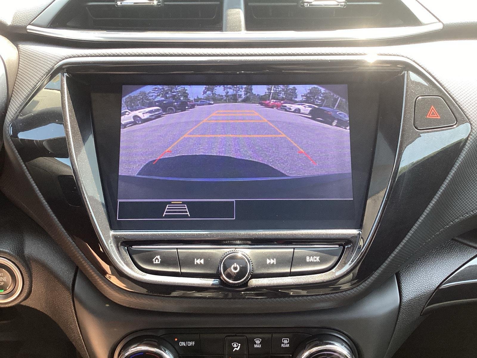 Used 2022 Mosaic Black Metallic Chevrolet LT image 24