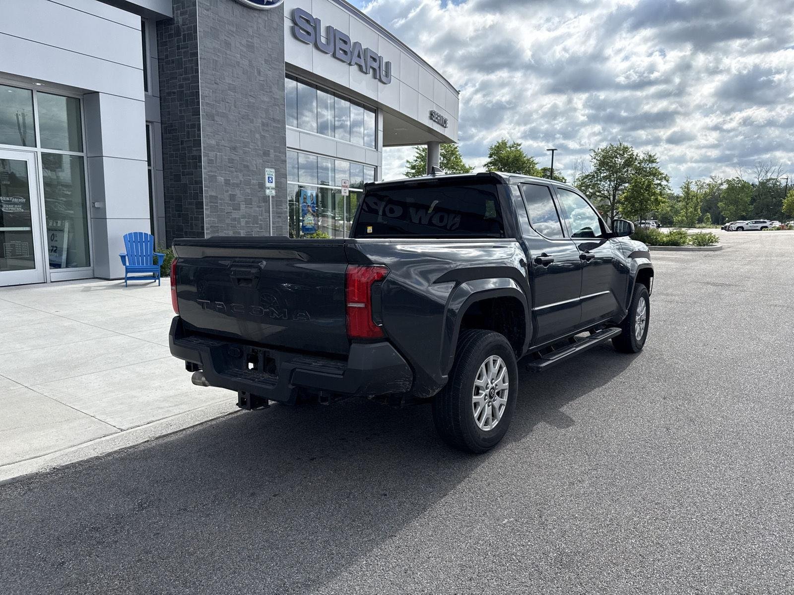 Used 2024 Underground Toyota SR image 4