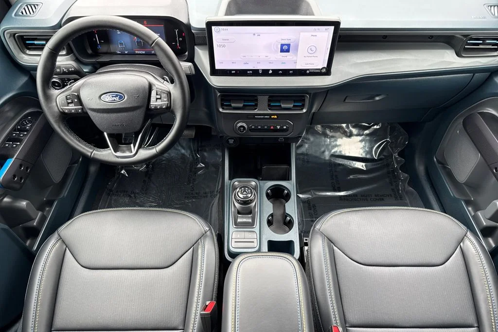 New 2026 Gray Metallic Ford Lobo™ image 13