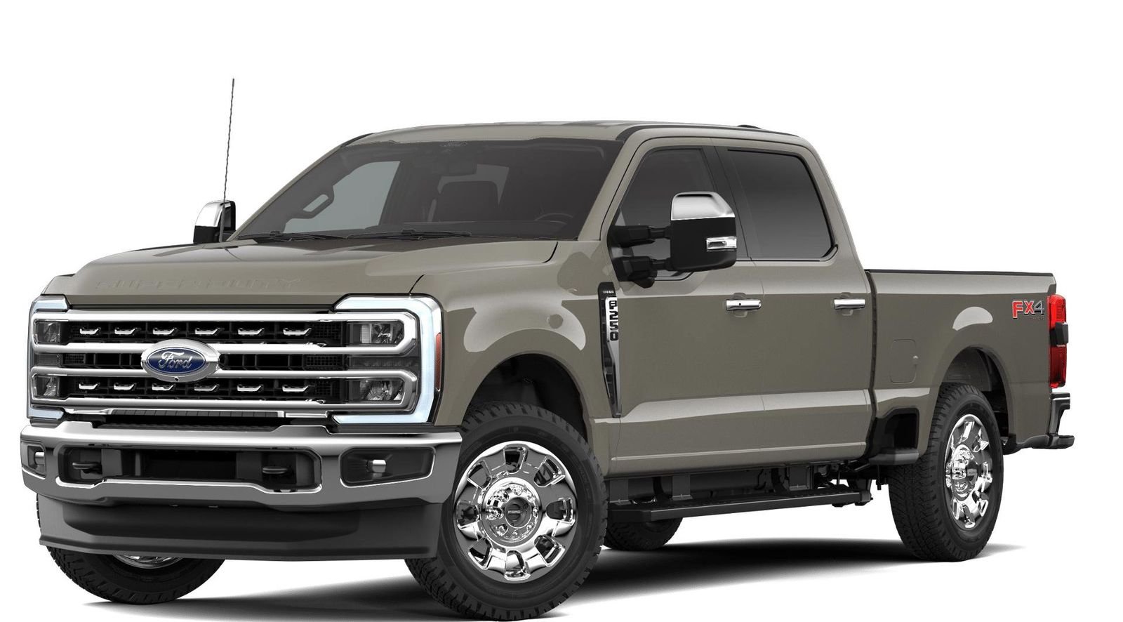 2026 Ford F-250 Lariat 4x4 Crew Cab 6-3/4' Box's photo