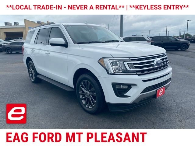 2020 Ford Expedition XLT