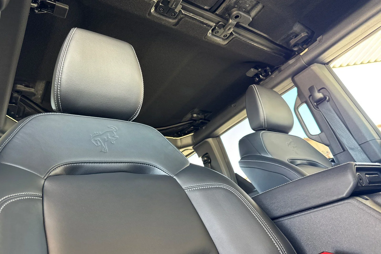 New 2026 Desert Sand Ford Outer Banks® image 20