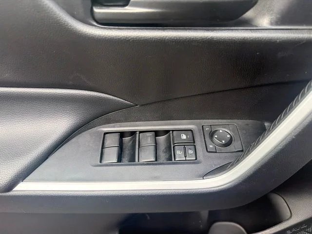 Certified Used 2025 Magnetic Gray Metallic Toyota LE image 13
