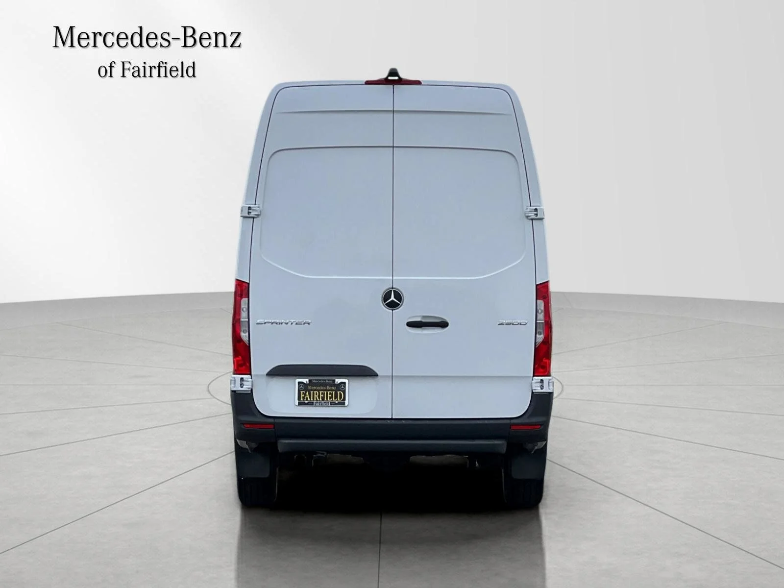 New 2026 White Mercedes-Benz Cargo 170 WB image 6