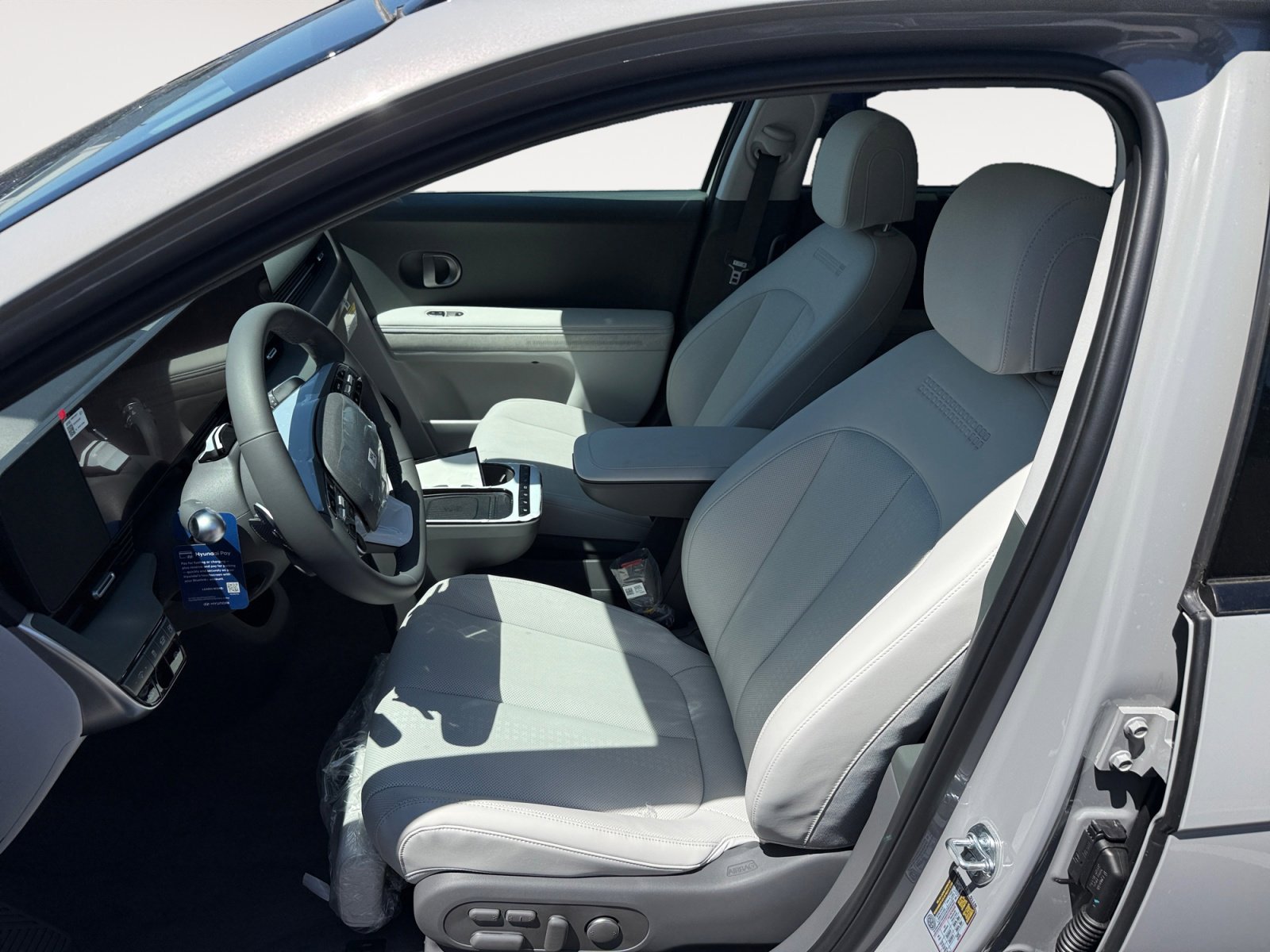 New 2026 Cyber Gray Hyundai Limited image 10