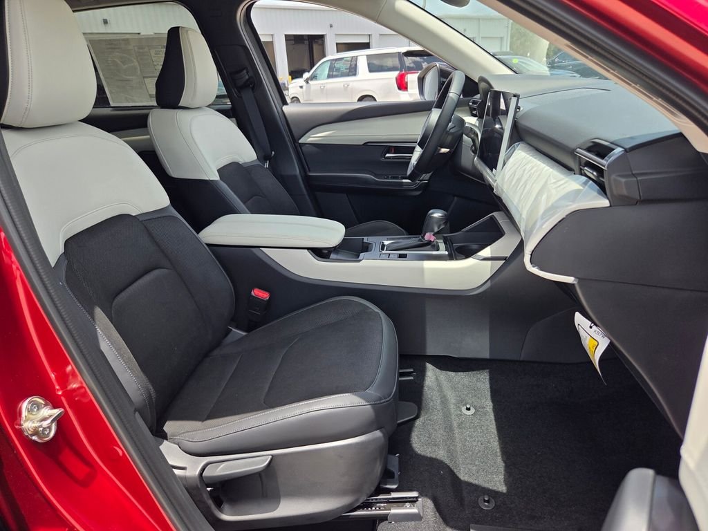 New 2026 Soul Red Crystal Metallic Mazda 2.5 S Select AWD image 17