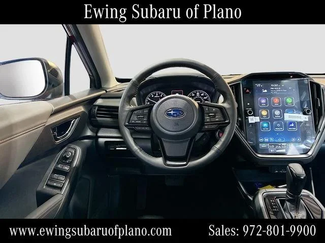 New 2026 LITHIUM RED PEARL Subaru Limited image 56