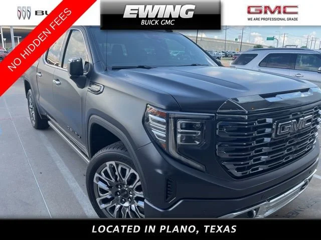 2023 GMC Sierra 4WD Crew Cab Short Box Denali Ultimate's photo