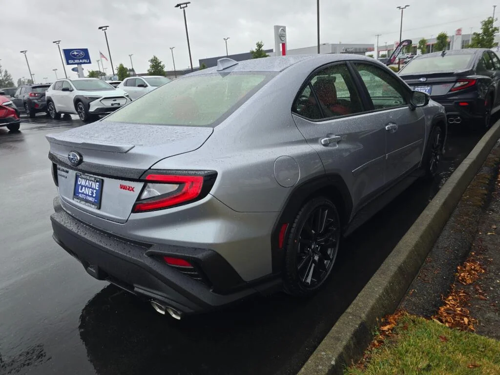 2025 Subaru WRX Limited - Photo 6