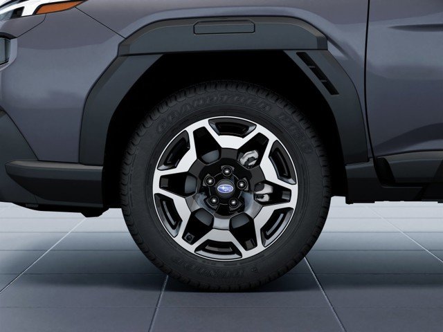 New 2026 MAGNETITE GRAY METALLIC Subaru Touring image 9