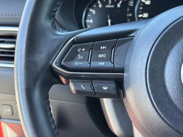 Used 2020 Red Mazda Grand Touring image 42