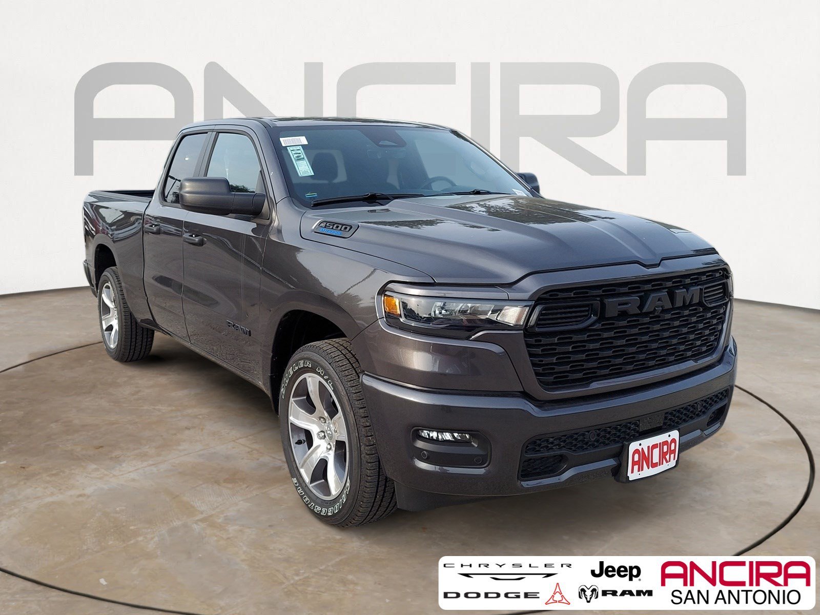 2026 RAM 1500 Pickup