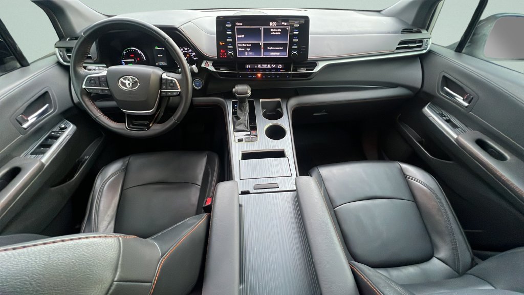 Used 2021 Silver Toyota XSE image 11
