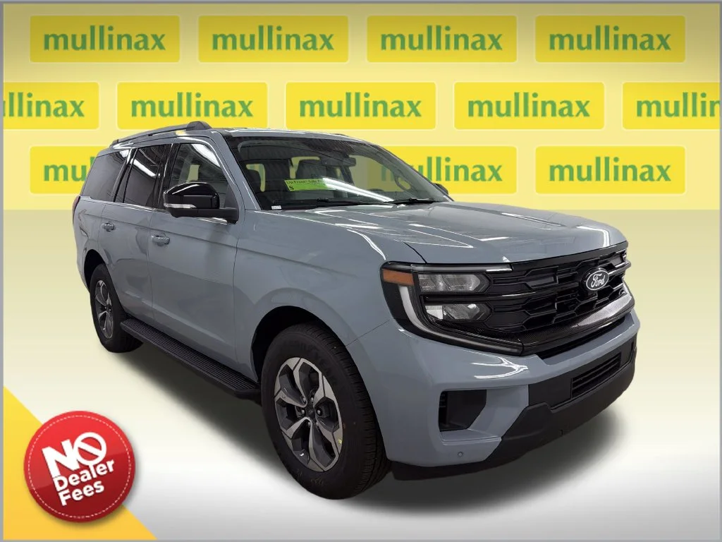 New 2027 Gray Ford Active image 1