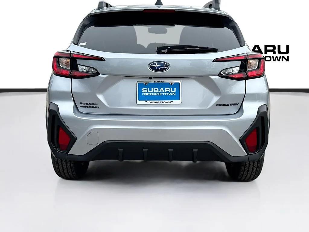 New 2026 Silver Subaru Premium image 7