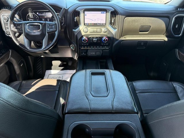 Used 2021 WHITE FROST TRICOAT GMC Denali image 13