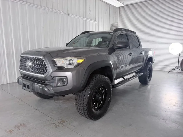 2019 Toyota Tacoma TRD Off-Road