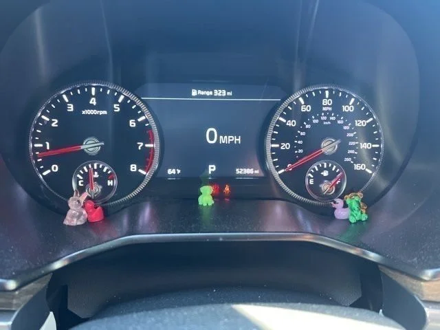 Used 2021 Purple Kia SX image 19