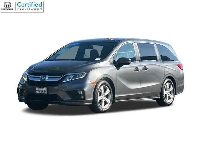 2020 Honda Odyssey EX-L - Photo 1