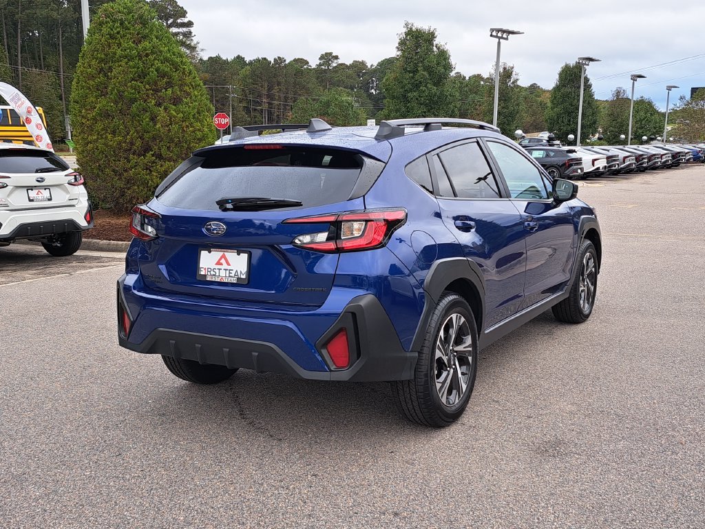 Certified Used 2026 Blue Subaru Premium image 5
