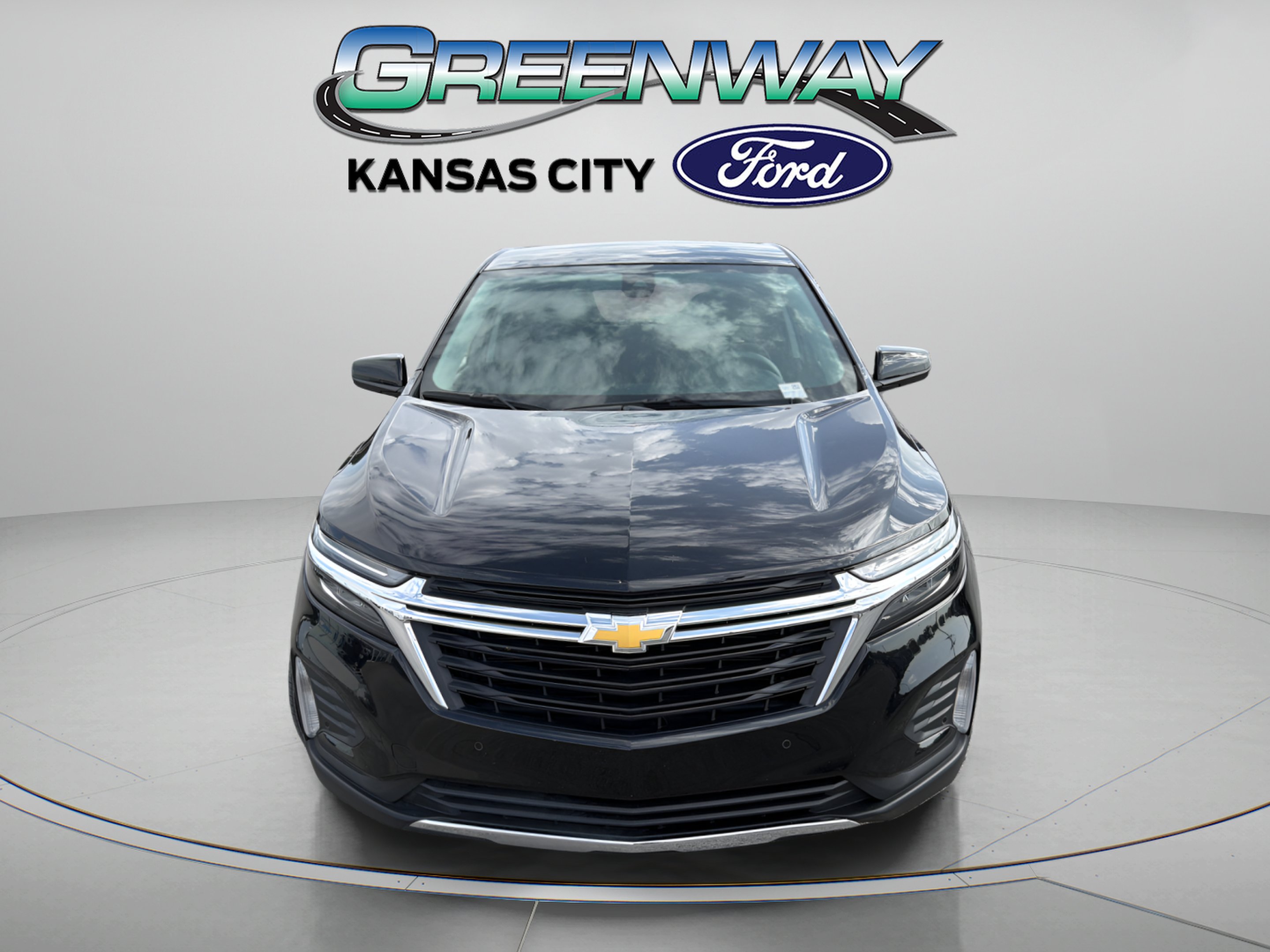Used 2024 Chevrolet Equinox 2FL with VIN 3GNAXJEG5RL158532 for sale in Kansas City